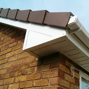 Soffits and bargeboards Rotherham