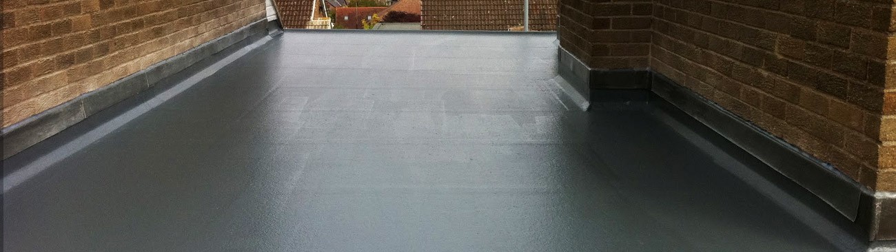 Fibreglass roofing Rotherham